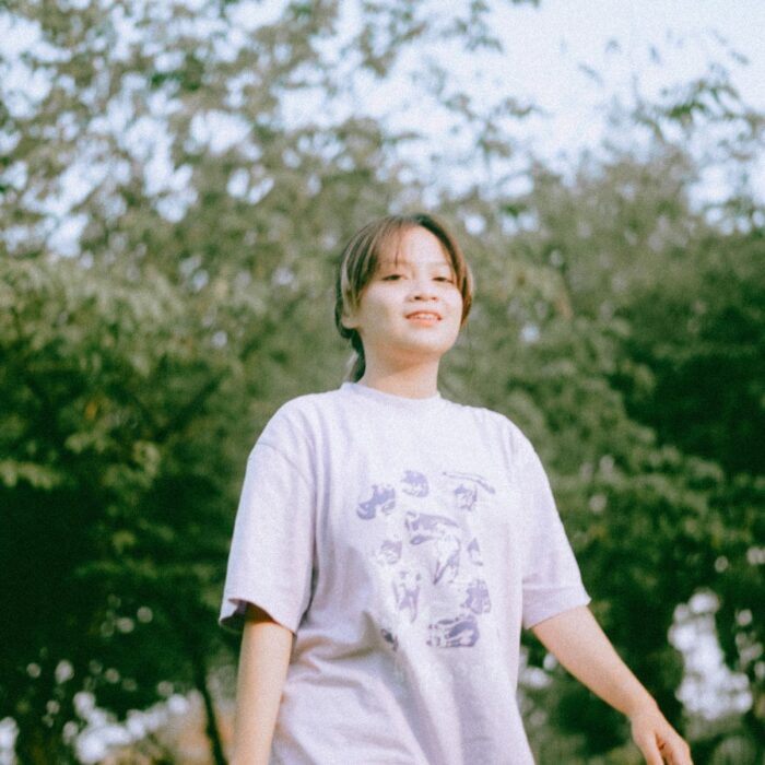 Ivory Classic Crew T-Shirt
