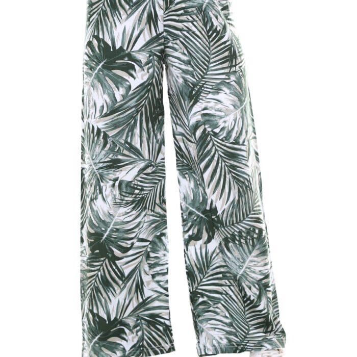 Off-White Relaxed Cotton Pants